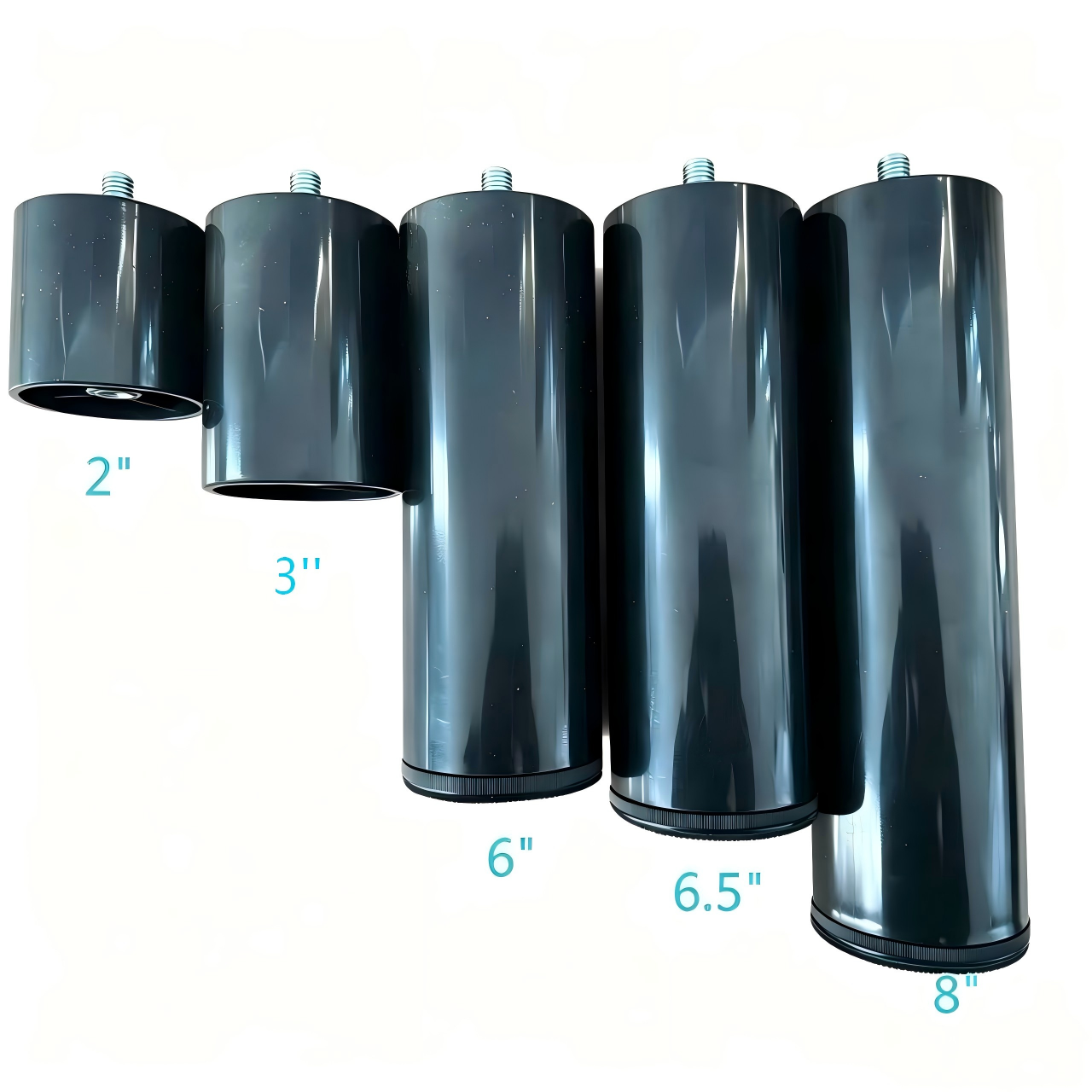 AF-DM14 Single-Motor Head-Lift Adjustable Bed (Entry Price)