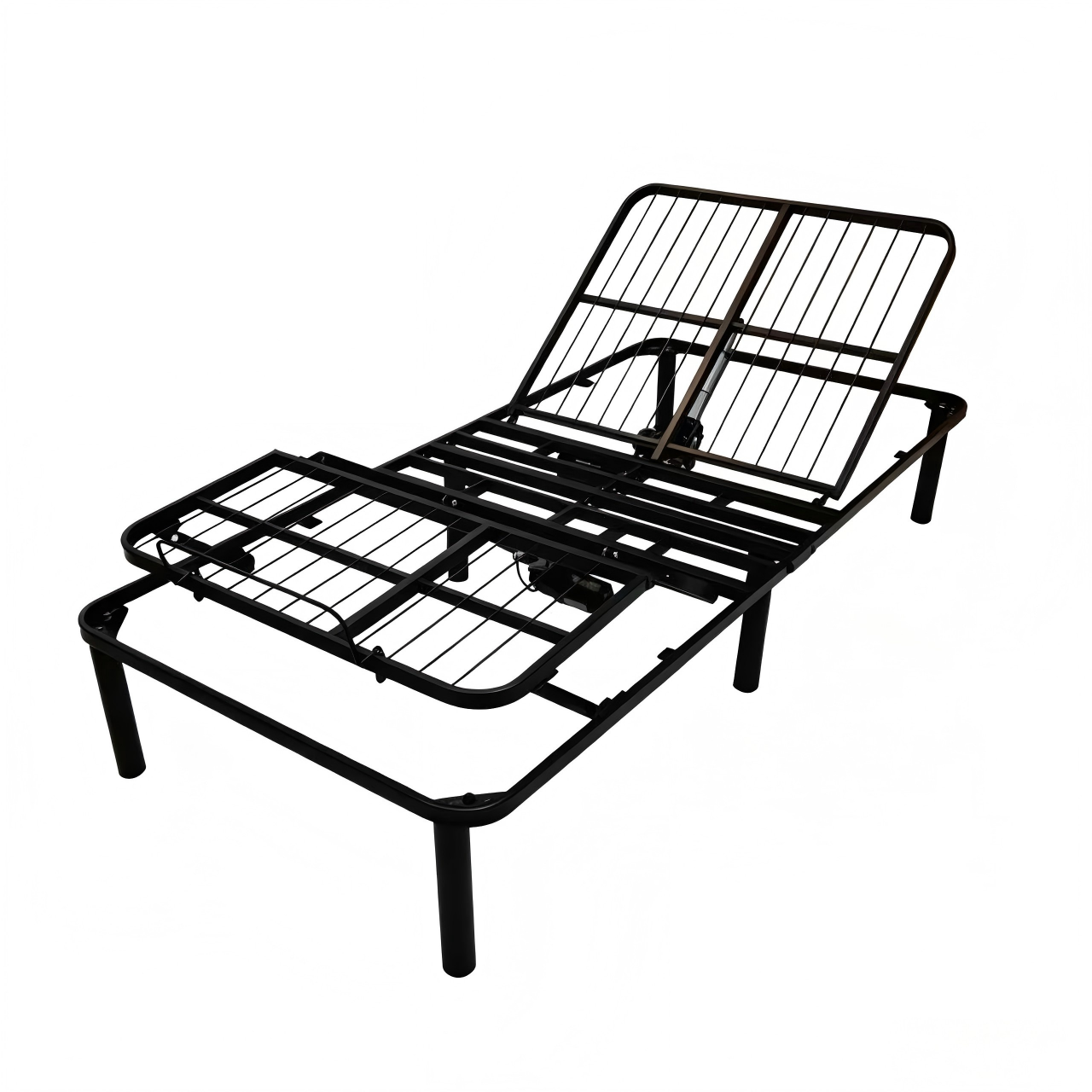 AF-DM24 All-Steel Adjustable Bed Base for Plain, Durable Support