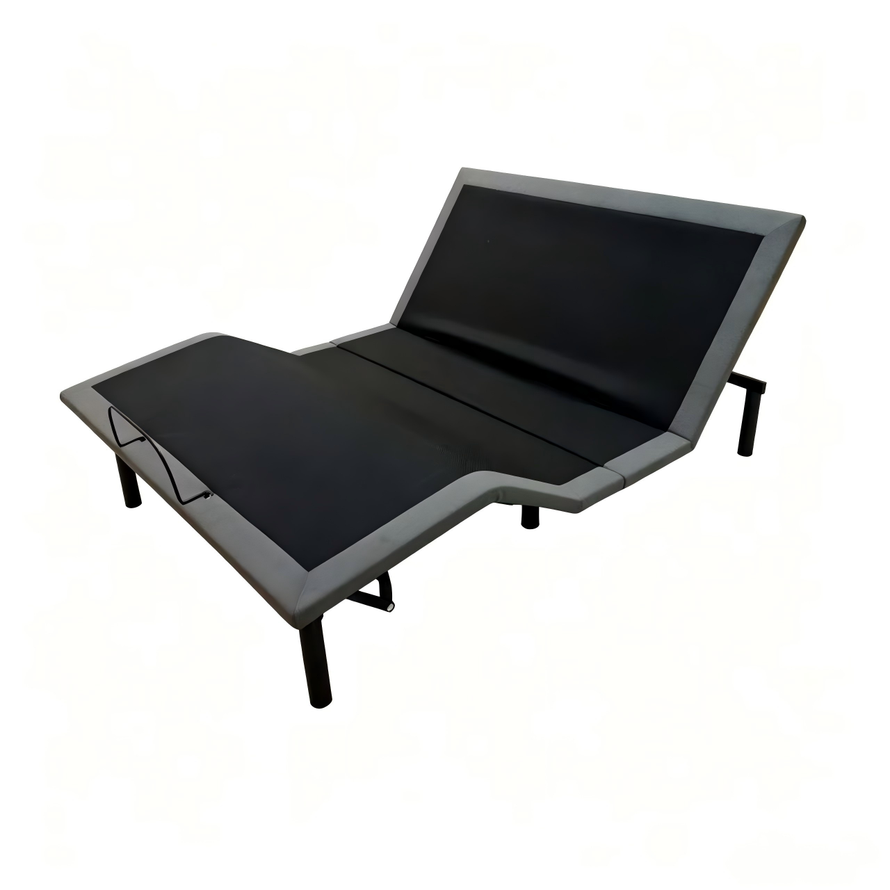 AF-DG12 Dual-Motor Electric Bed for Everyday Home Use