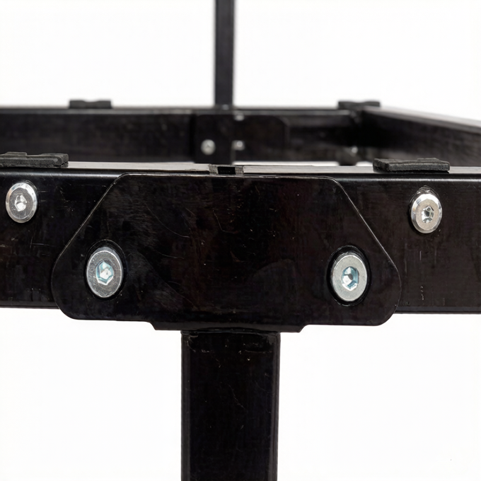 AF-TP01 METAL PLATFORM BED FRAME