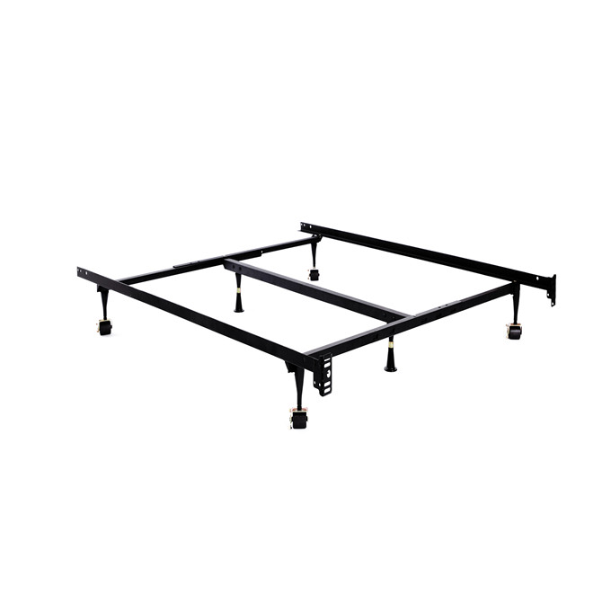 AF-J05 METAL BED FRAME WITH 6 LEGS