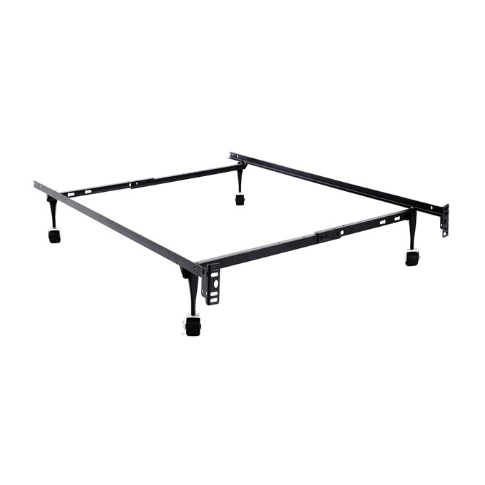 AF-J01 METAL BED FRAME WITH 4 LEGS