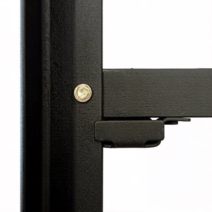 AF-J03 METAL BED FRAME WITH 5 LEGS