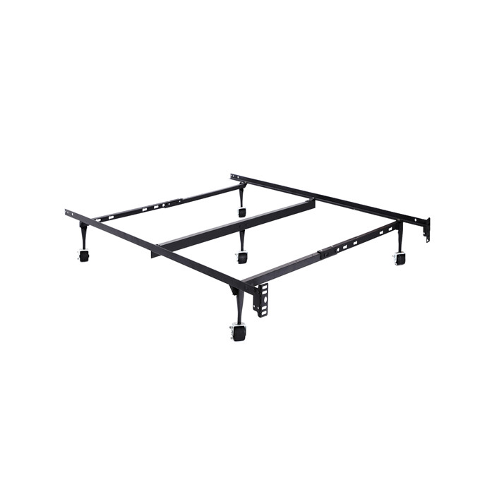 AF-J03 METAL BED FRAME WITH 5 LEGS