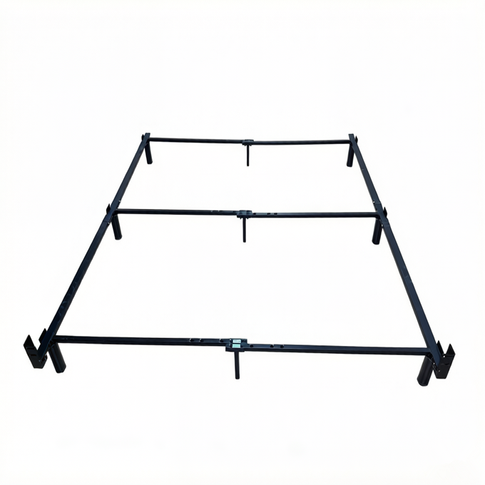 AF-TS0103 METAL BED FRAME WITH ADJUSTABLE SIZE