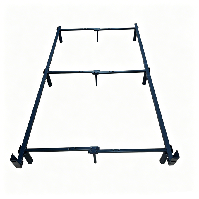 AF-TS0101 METAL BED FRAME WITH ADJUSTABLE SIZE