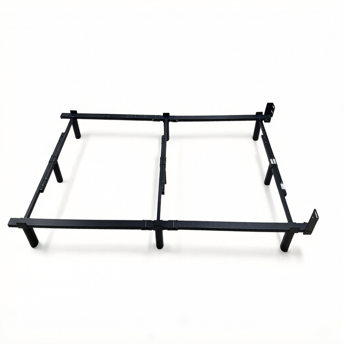 AF-TS0101 METAL BED FRAME WITH ADJUSTABLE SIZE