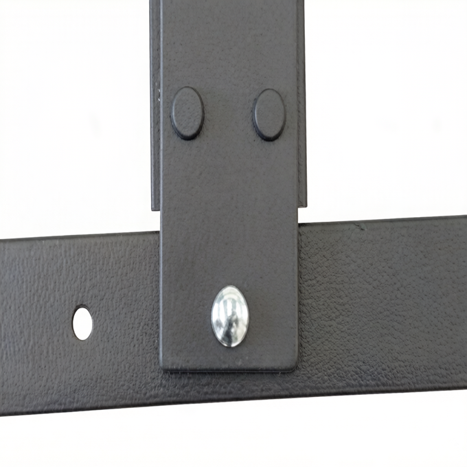 AF-J05 METAL BED FRAME WITH 6 LEGS