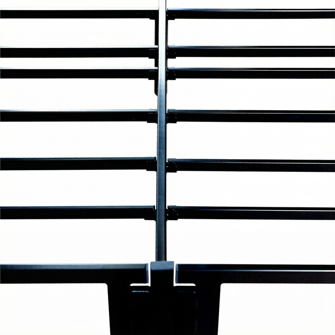 AF-MT20 METAL FOUNDATION WITH FABRIC