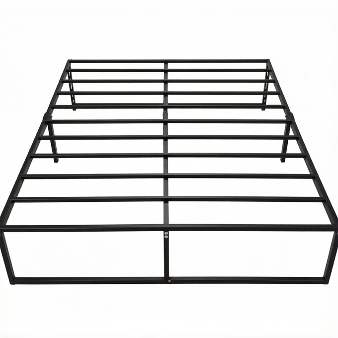 AF-TP01 METAL PLATFORM BED FRAME