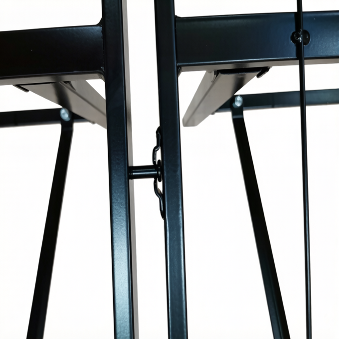 AF-W7 PLATFORM BED FRAME