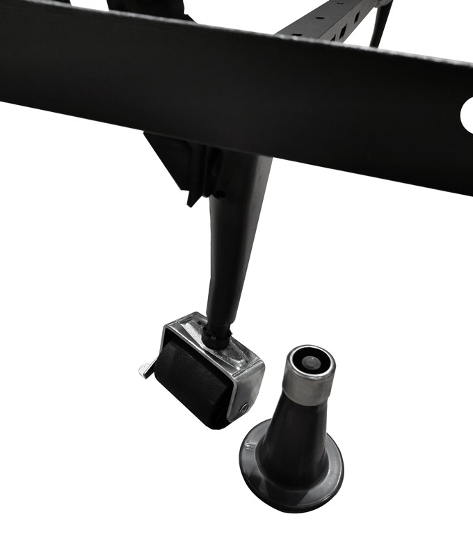 AF-J05 METAL BED FRAME WITH 6 LEGS