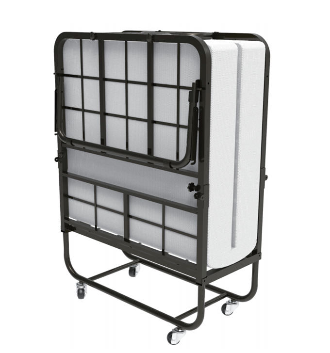 AF-FB0102 FOUR FOLD FOLDING BED