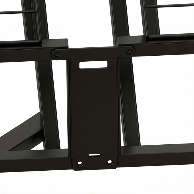 AF-T3 TRIPLE FOLDING FOUNDATION