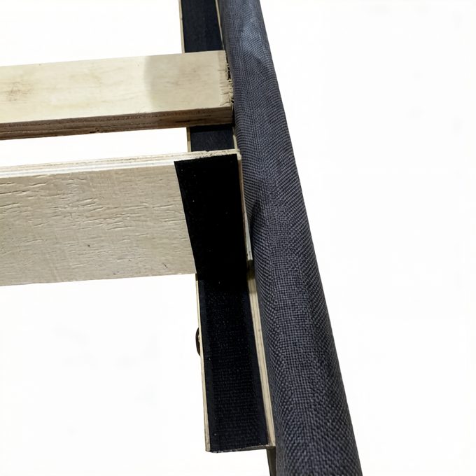 AF-M7 UPHOLSTERED FOUNDATION