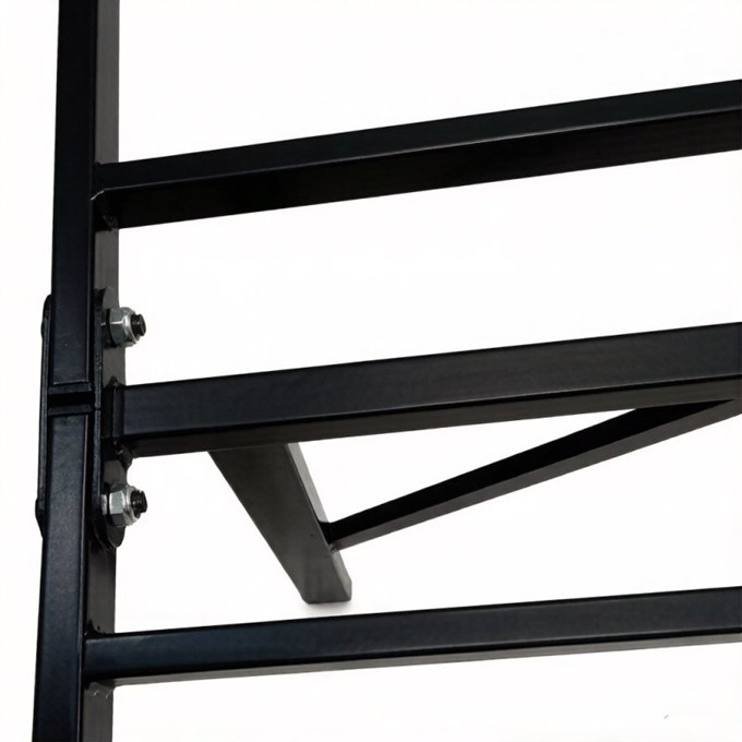 AF-IF02 METAL BED