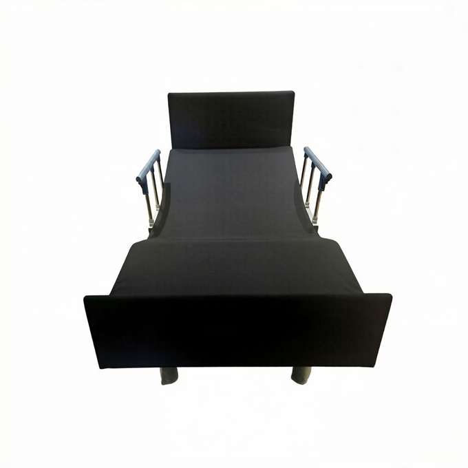 AF-DB12B HOME CARE BED WITH HEADBOARD WITH SIDE RAILS