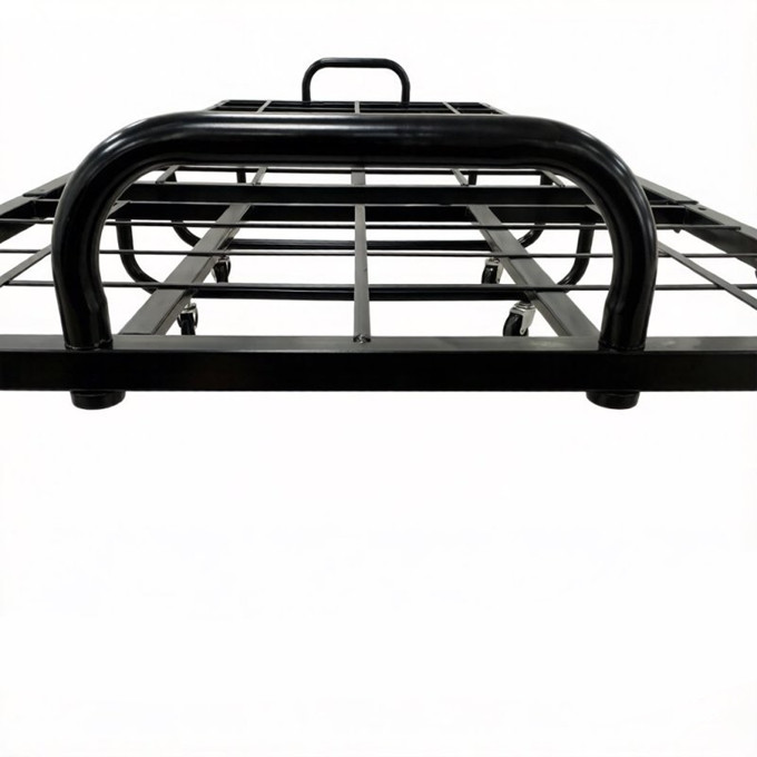 AF-FB0102 FOUR FOLD FOLDING BED