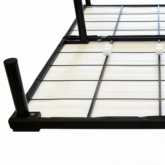 AF-TW02 METAL FOUNDATION WITH FABRIC