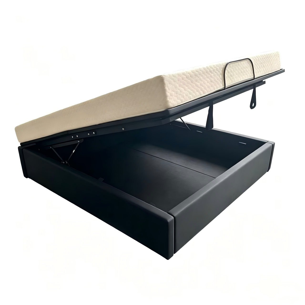 STORAGE ADJUSTABLE BED