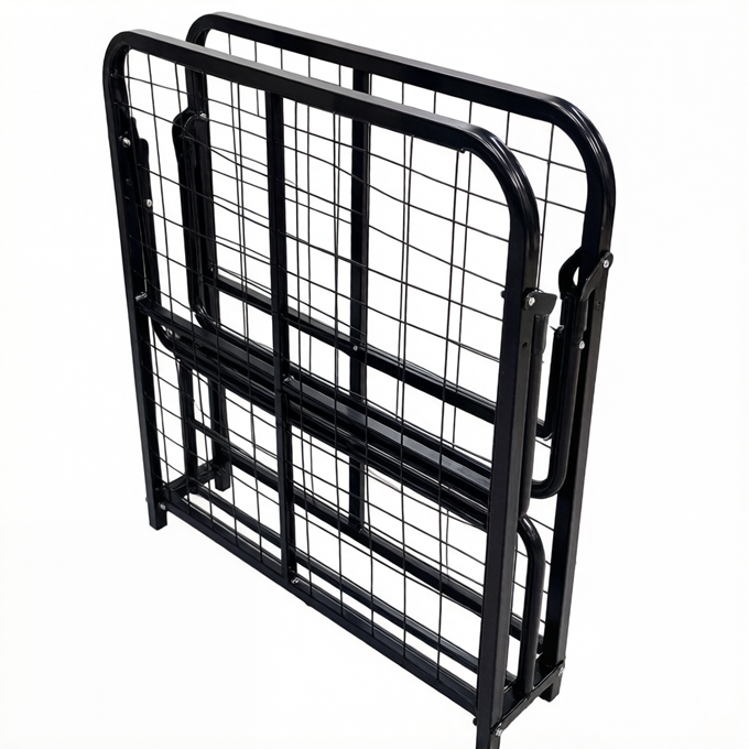AF-Z11B METAL FOLDING BED