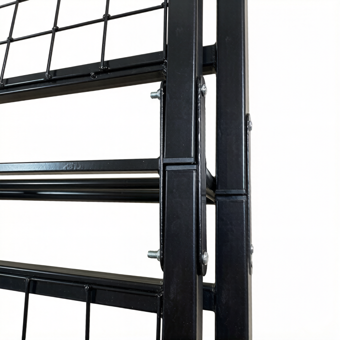 AF-Z11B METAL FOLDING BED