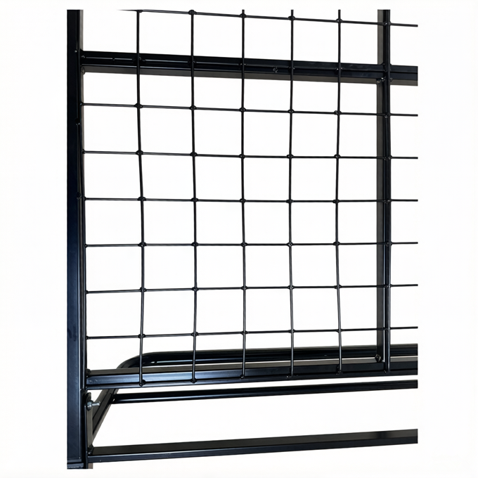 AF-Z11B METAL FOLDING BED
