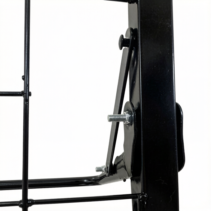 AF-Z11B METAL FOLDING BED