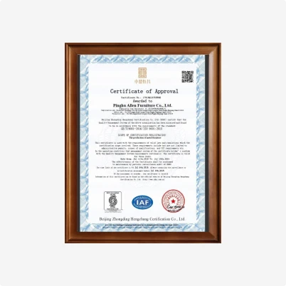 ISO 9001 Quality Management System