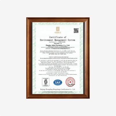 ISO 14001 Environment Management System