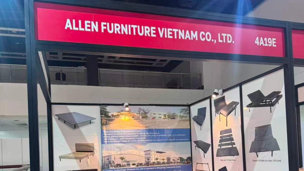 SEEMOON Debuts at Malaysia MIFF, Expanding Footprint in Southeast Asian Furniture Industry