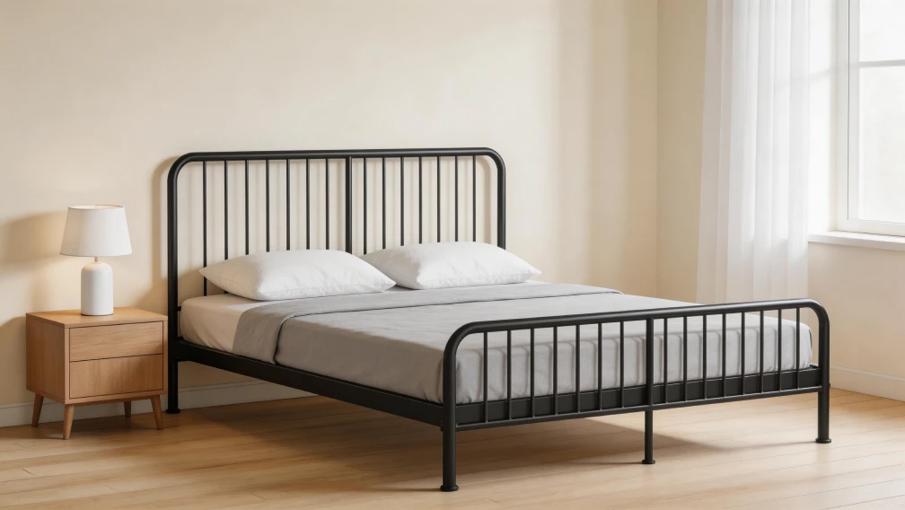 Metal Bed Frame Types Explained: Platform, Folding, and Storage Frames for Wholesale Buyers