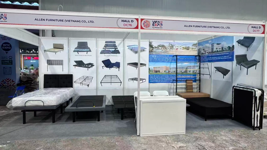 SEEMOON Showcases at Vietnam VIFA Expo, Strengthening Local & Global Furniture Market Presence