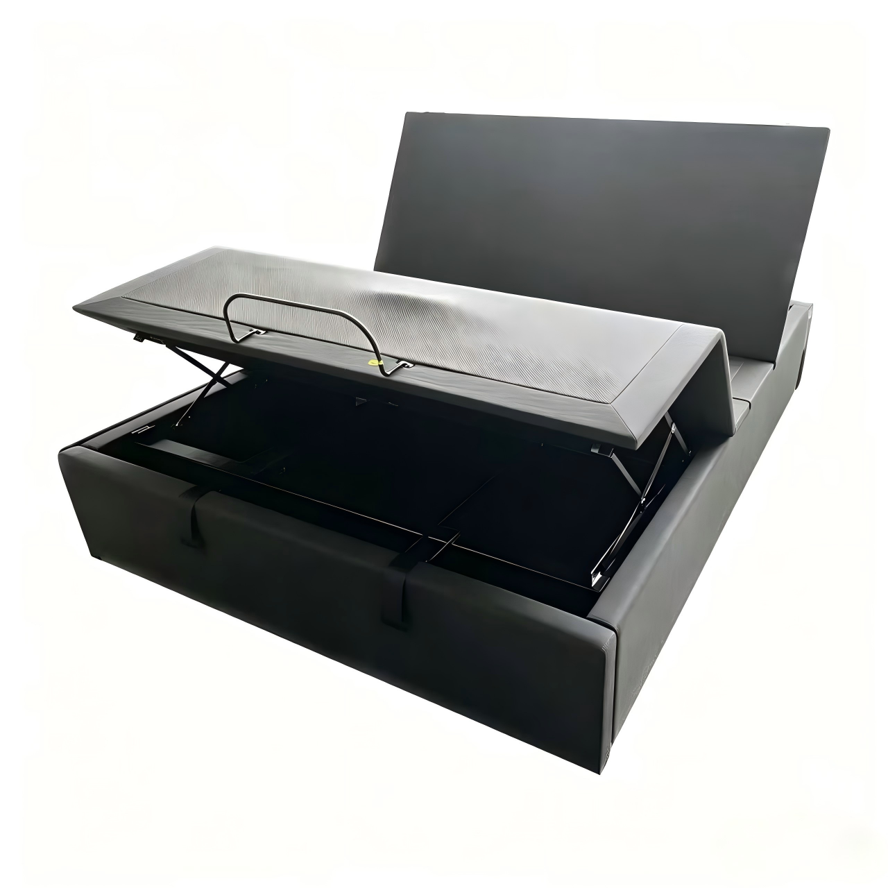 STORAGE ADJUSTABLE BED
