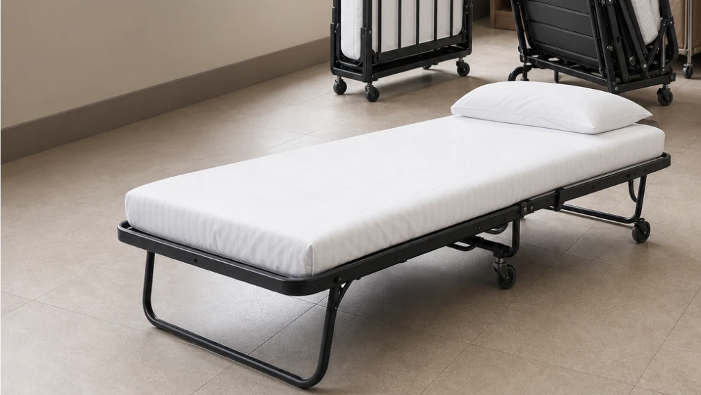 Portable Guest Bed Buying Guide for Hotels: Specs, Compliance & Fleet Sizing